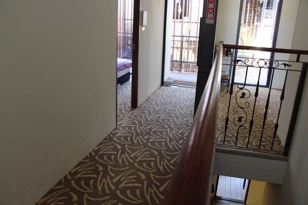 Apartamento Time Goes Fast Tainan Exterior foto