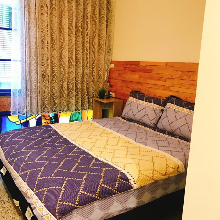 Apartamento Time Goes Fast Tainan Exterior foto