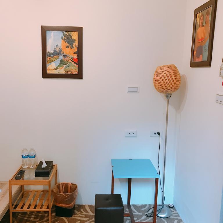 Apartamento Time Goes Fast Tainan Exterior foto