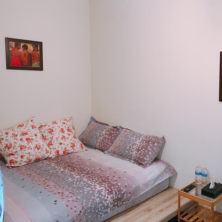 Apartamento Time Goes Fast Tainan Exterior foto