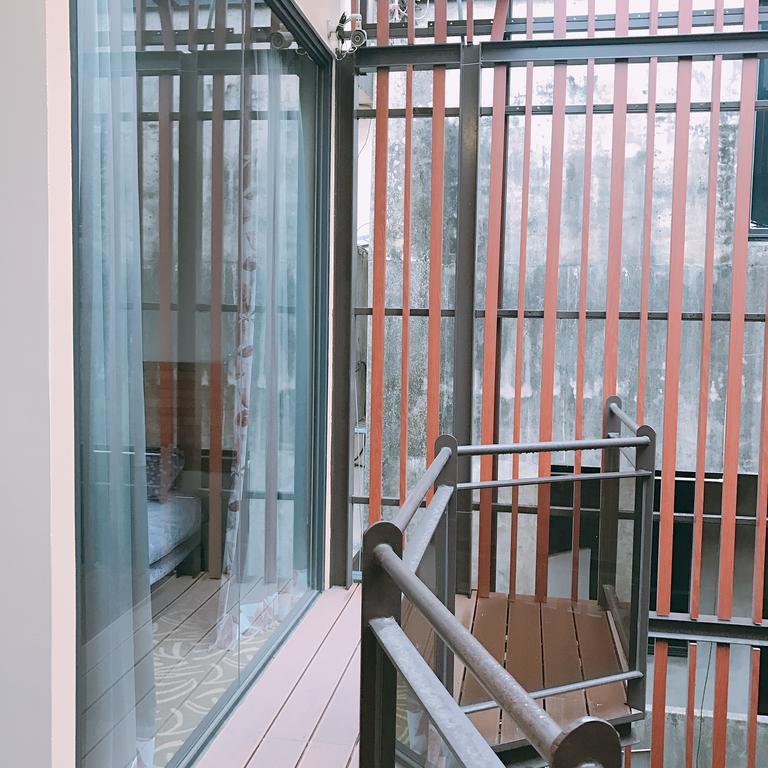 Apartamento Time Goes Fast Tainan Exterior foto