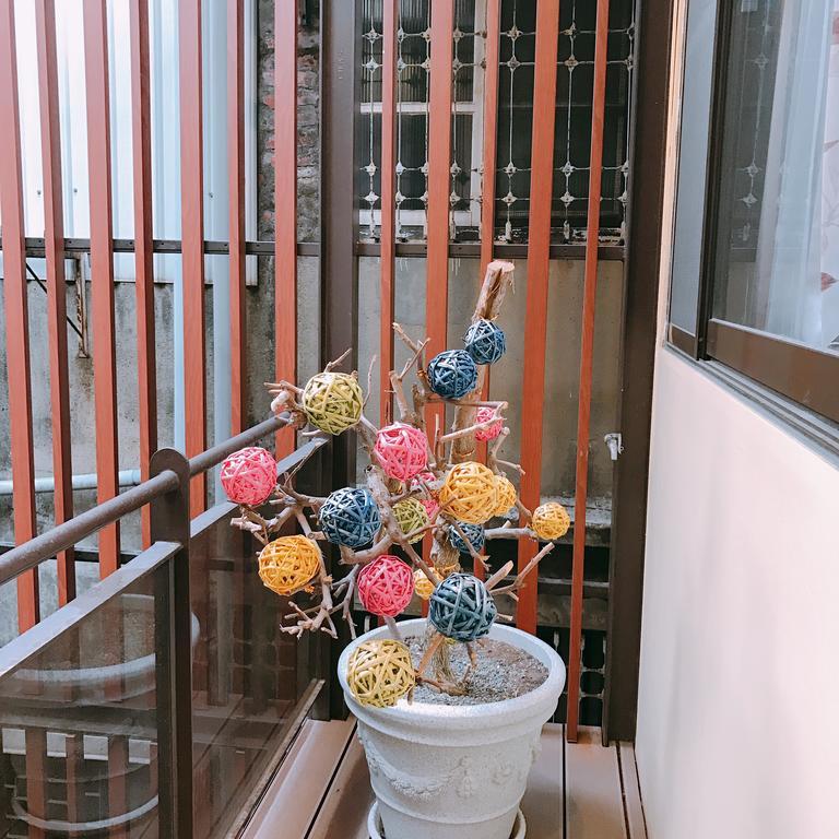 Apartamento Time Goes Fast Tainan Exterior foto
