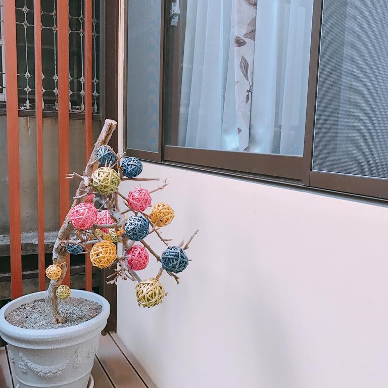 Apartamento Time Goes Fast Tainan Exterior foto