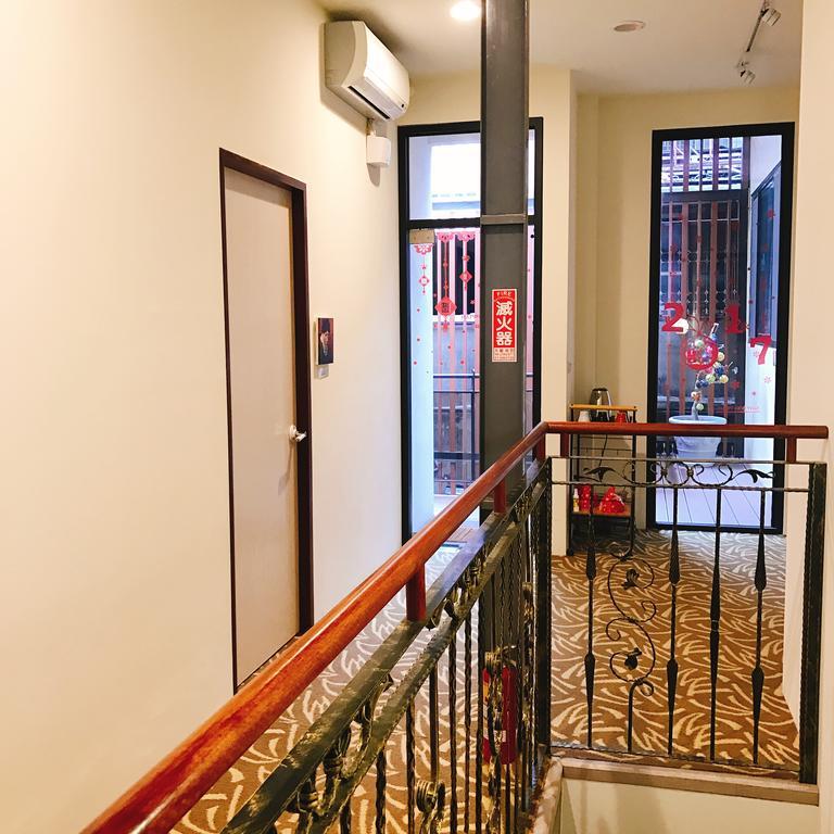 Apartamento Time Goes Fast Tainan Exterior foto