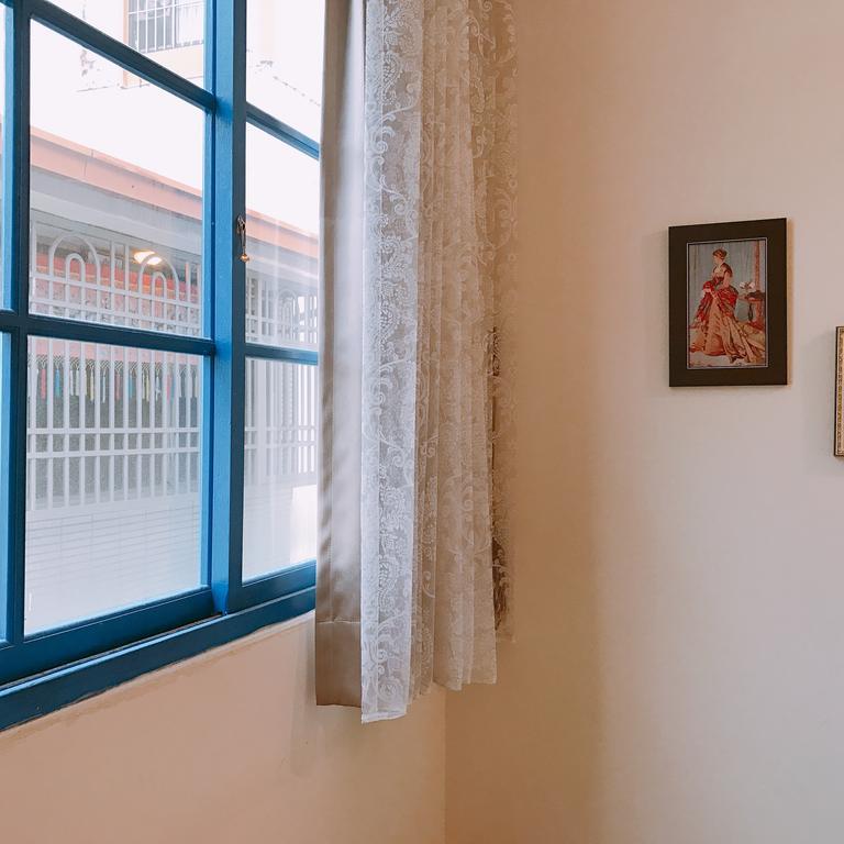 Apartamento Time Goes Fast Tainan Exterior foto