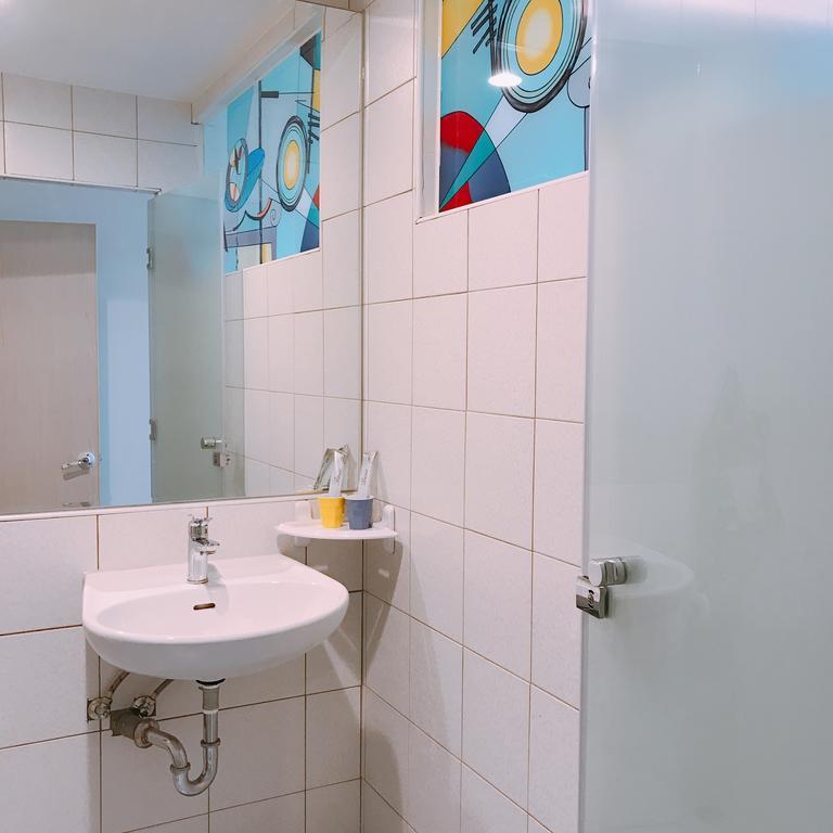 Apartamento Time Goes Fast Tainan Exterior foto