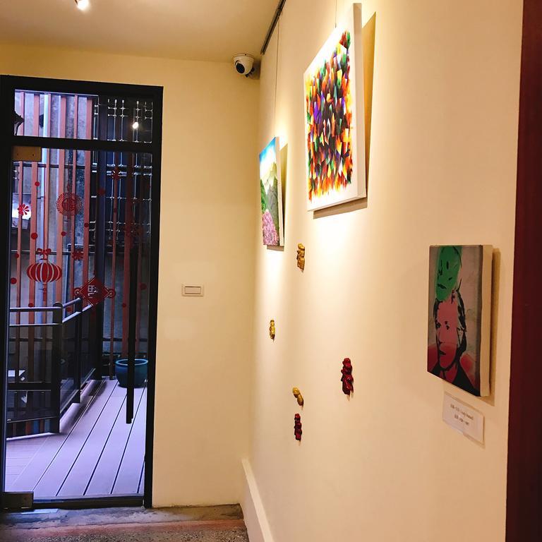 Apartamento Time Goes Fast Tainan Exterior foto